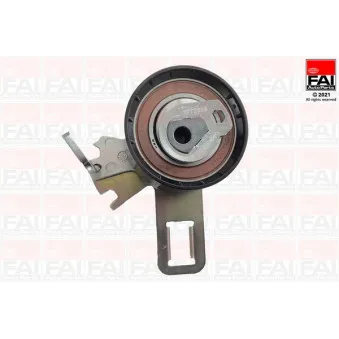 Poulie-tendeur, courroie de distribution FAI AutoParts T1266