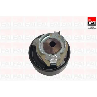 Poulie-tendeur, courroie de distribution FAI AutoParts T9847