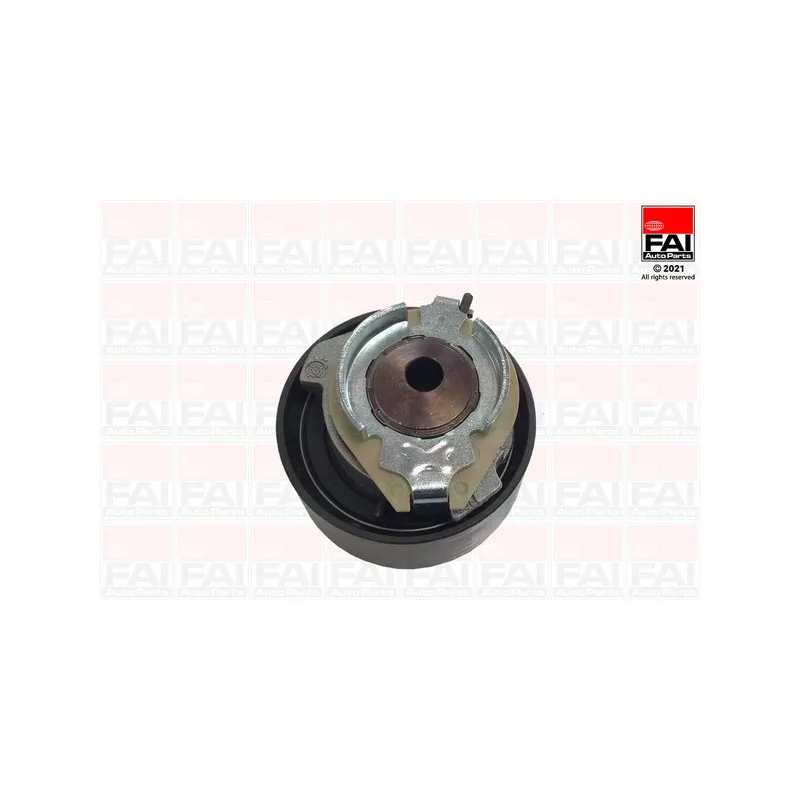 Poulie-tendeur, courroie de distribution FAI AutoParts T9847