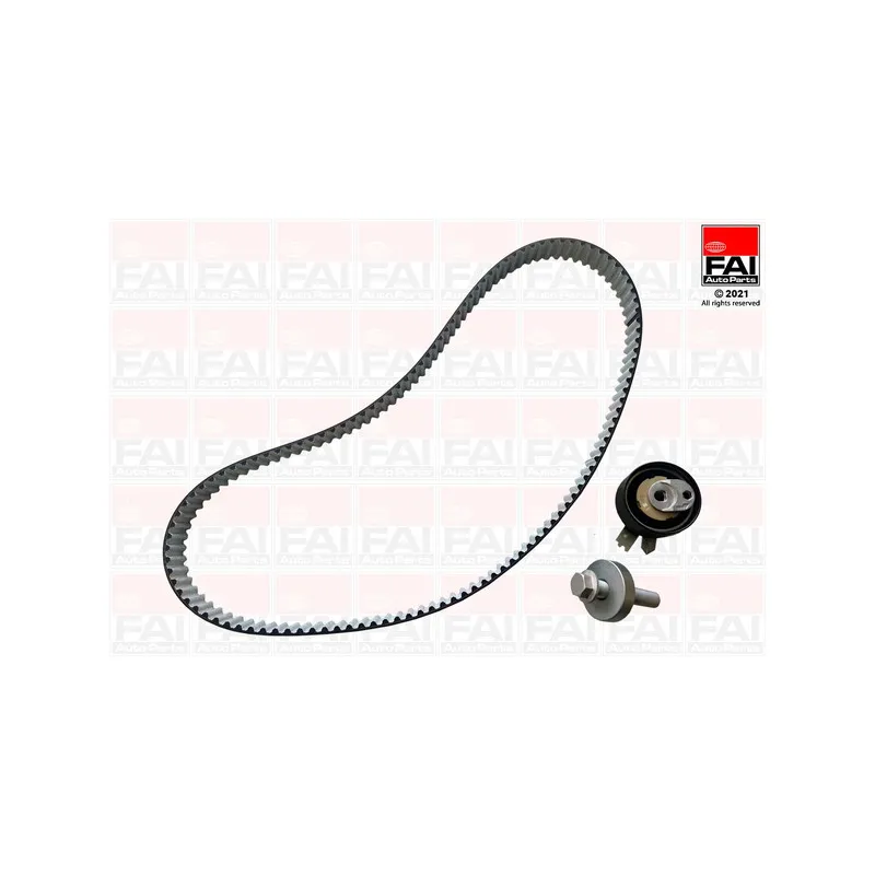Kit de distribution FAI AutoParts TBK546
