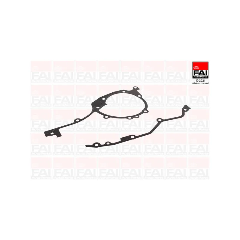 Joint d'étanchéité, carter de distribution FAI AutoParts TC836K