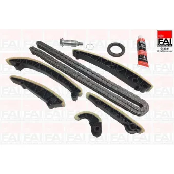 Kit de distribution par chaîne FAI AutoParts TCK226