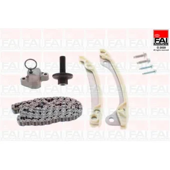 Kit de distribution par chaîne FAI AutoParts TCK275