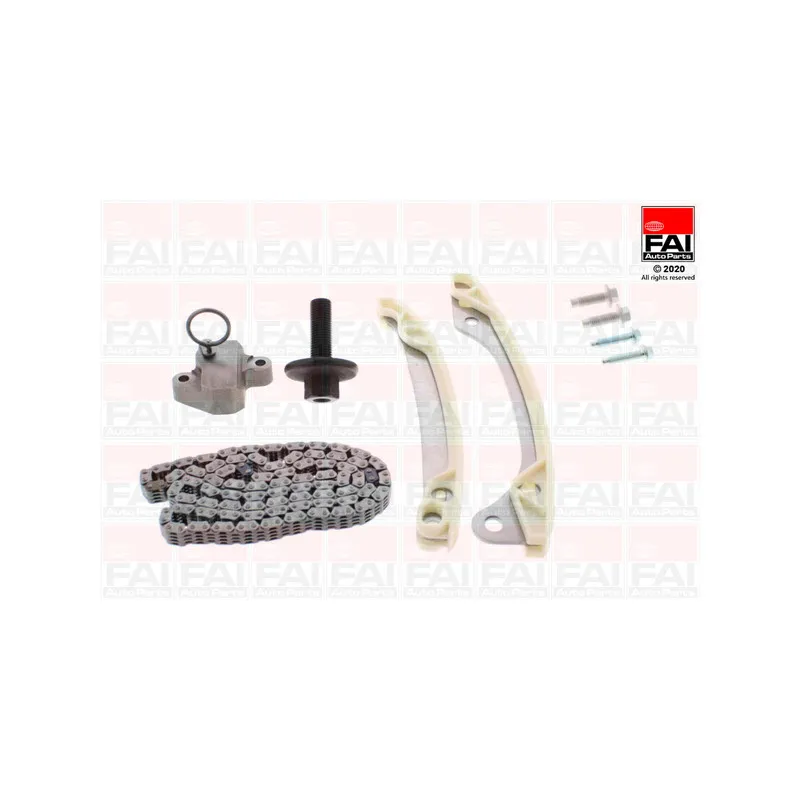 Kit de distribution par chaîne FAI AutoParts TCK275