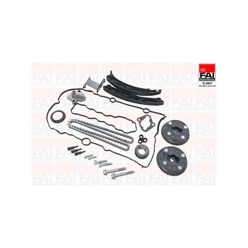 Kit de distribution par chaîne FAI AutoParts TCK336VVT
