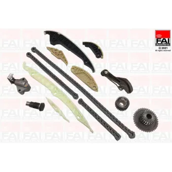 Kit de distribution par chaîne FAI AutoParts TCK342NG