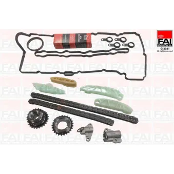 Kit de distribution par chaîne FAI AutoParts TCK356