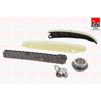 Kit de distribution par chaîne FAI AutoParts