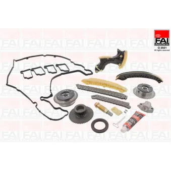Kit de distribution par chaîne FAI AutoParts TCK380VVT