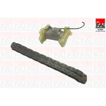 Kit de distribution par chaîne FAI AutoParts TCK402WO