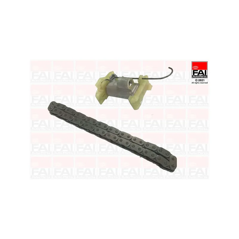 Kit de distribution par chaîne FAI AutoParts TCK402WO