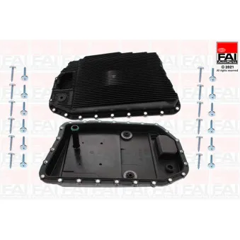 Carter d'huile, boîte automatique FAI AutoParts TPAN001