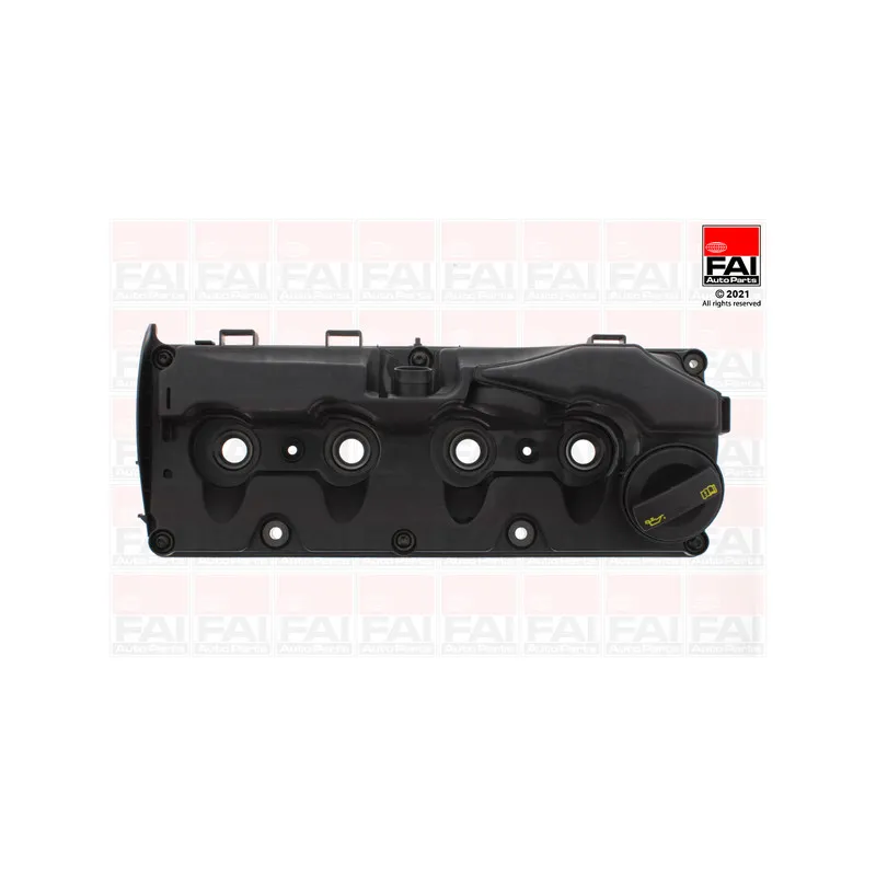 Couvercle de culasse FAI AutoParts VC027