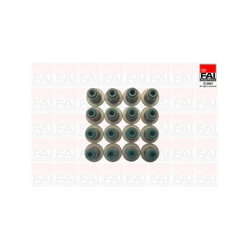 Jeu de joints d'étanchéité, tige de soupape FAI AutoParts VSK2291