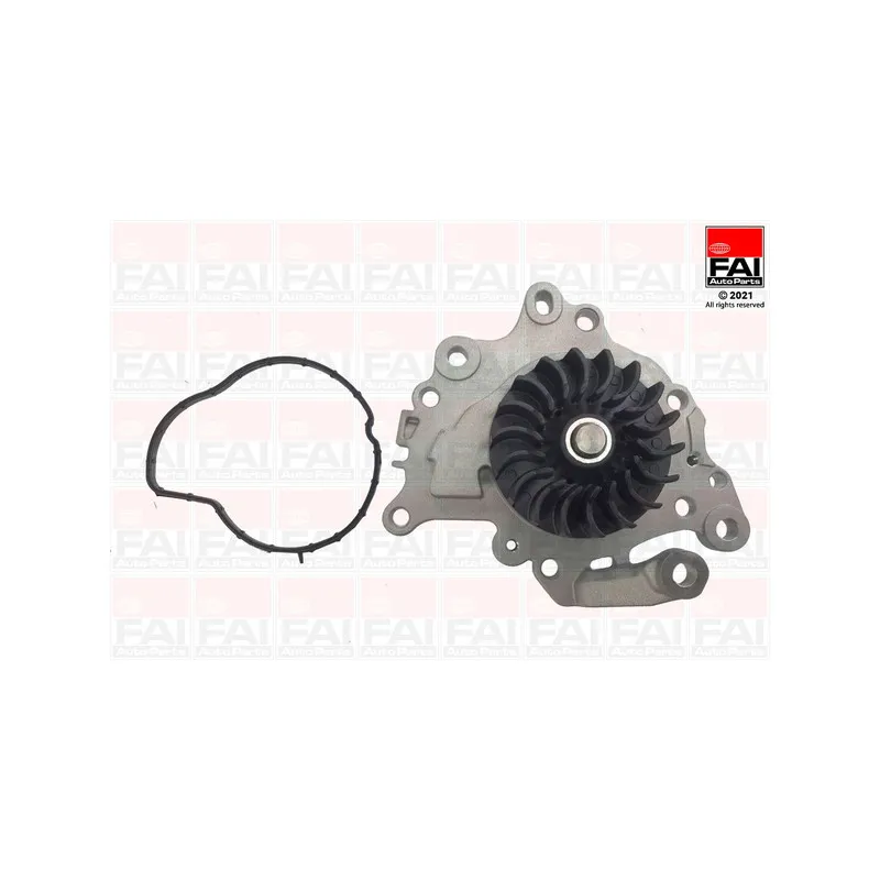Pompe à eau FAI AutoParts WP6702