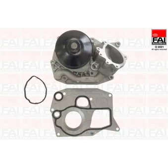 Pompe à eau FAI AutoParts WP6704