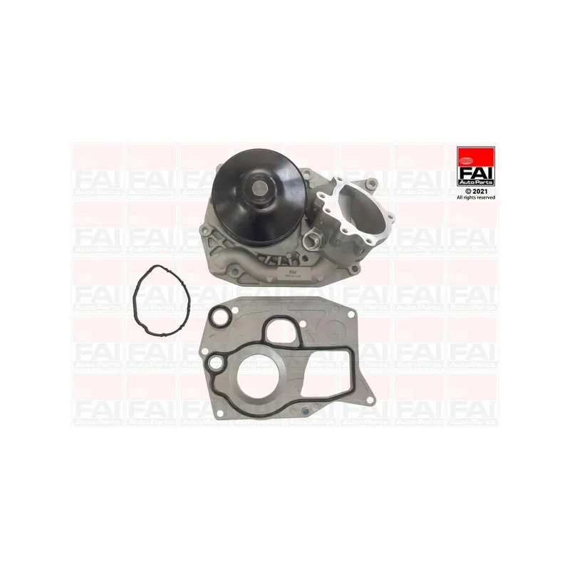 Pompe à eau FAI AutoParts WP6704