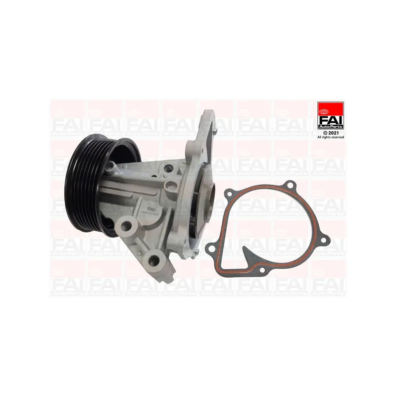 Pompe à eau FAI AutoParts WP6707
