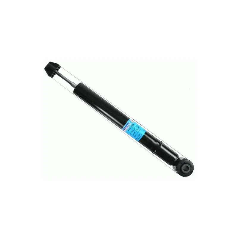 Jeu de 2 amortisseurs arrière SACHS 105 299