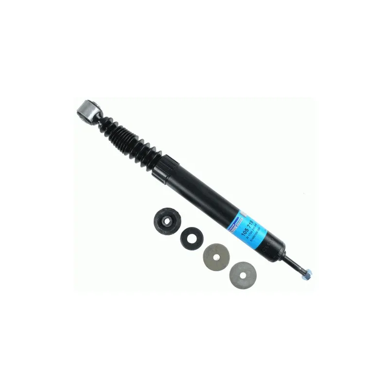 Jeu de 2 amortisseurs arrière SACHS 105 719