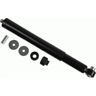 Jeu de 2 amortisseurs arrière SACHS 105 805