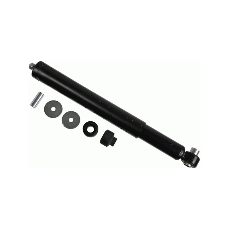 Jeu de 2 amortisseurs arrière SACHS 105 805