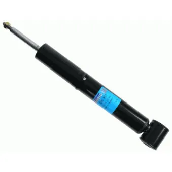Jeu de 2 amortisseurs arrière SACHS 105 807