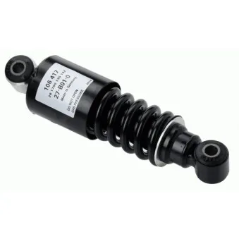 Amortisseur, suspension de la cabine SACHS 106 417