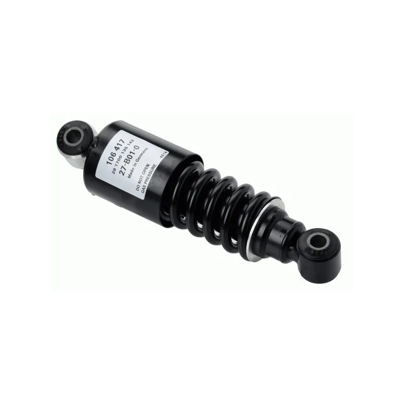 Amortisseur, suspension de la cabine SACHS 106 417