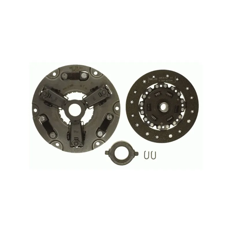 Kit d'embrayage SACHS 1800 004 002