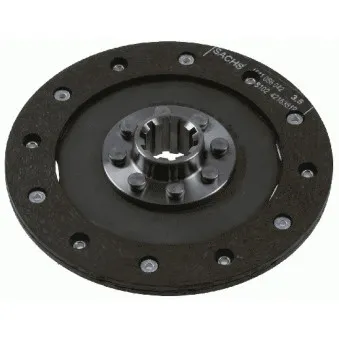 Disque d'embrayage SACHS 1860 023 012