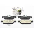 Jeu de 4 plaquettes de frein avant BRECK 25736 00 701 00 - Visuel 3