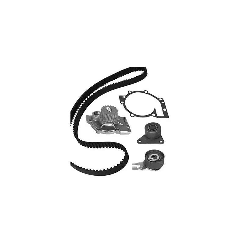 Pompe à eau + kit de courroie de distribution GRAF KP1019-2