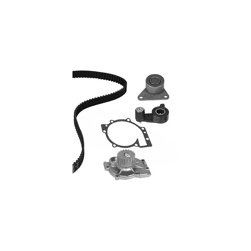 Pompe à eau + kit de courroie de distribution GRAF KP1019-4