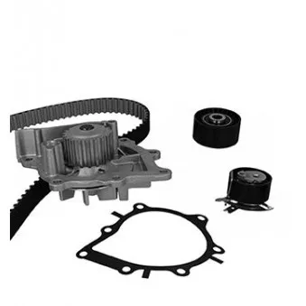 Pompe à eau + kit de courroie de distribution GRAF KP1049-1