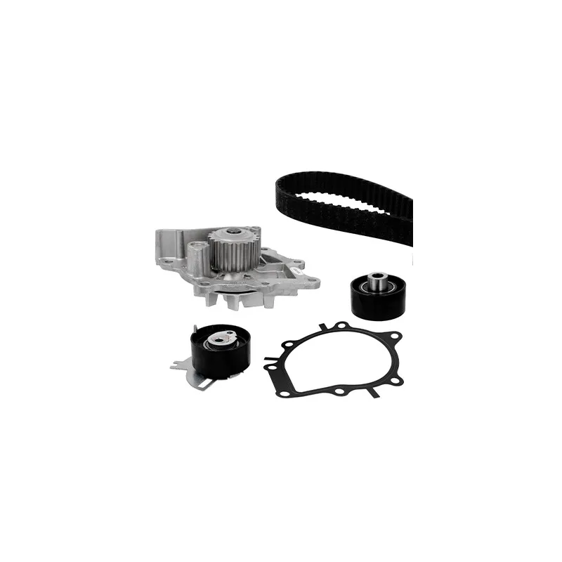 Pompe à eau + kit de courroie de distribution GRAF KP1049-2