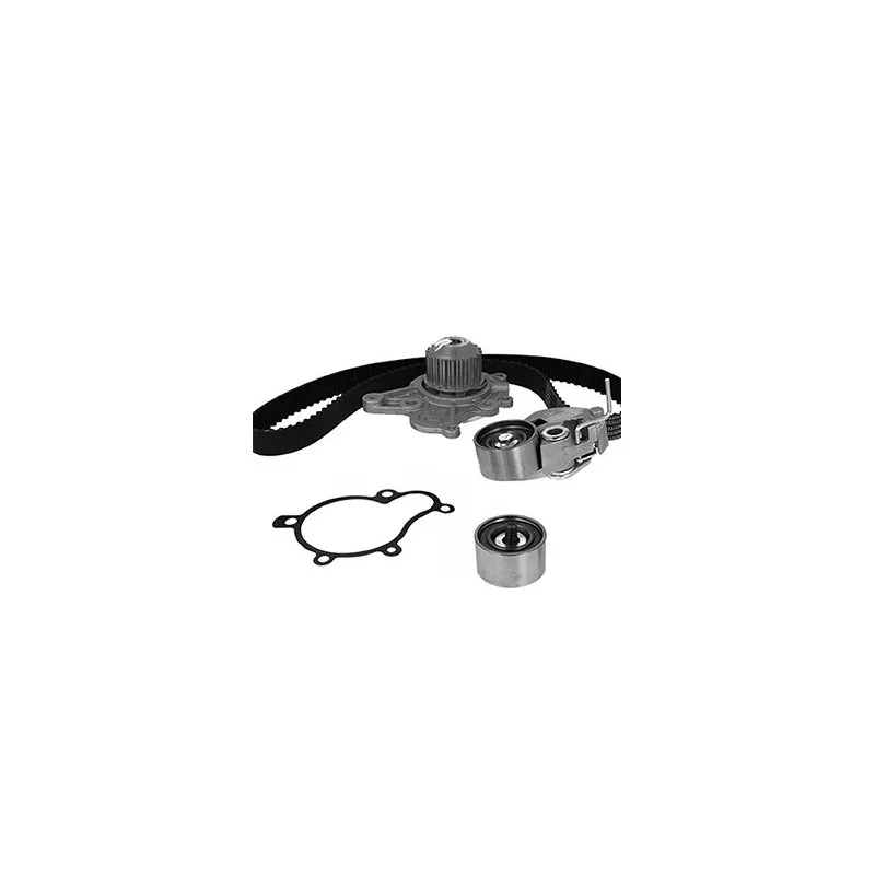 Pompe à eau + kit de courroie de distribution GRAF KP1063-1