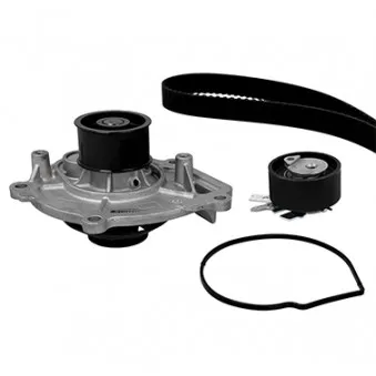Pompe à eau + kit de courroie de distribution GRAF KP1076-1