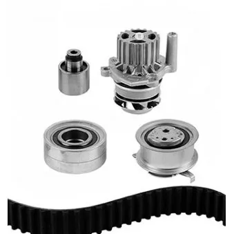 Pompe à eau + kit de courroie de distribution GRAF KP1089-1