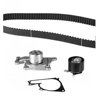 Pompe à eau + kit de courroie de distribution GRAF KP1091-2