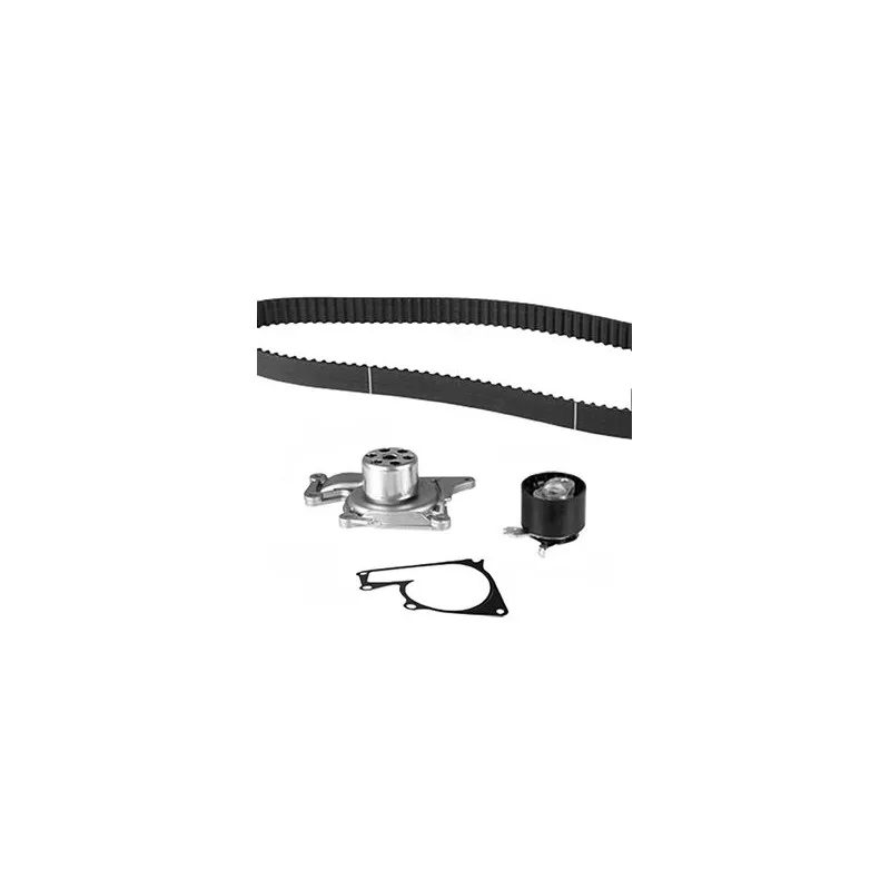 Pompe à eau + kit de courroie de distribution GRAF KP1091-2