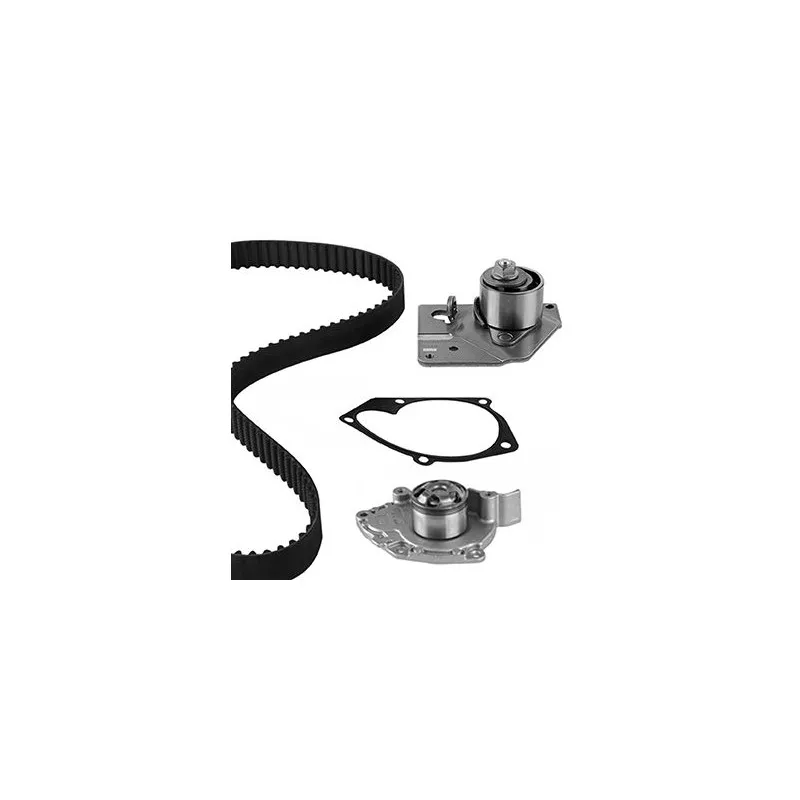 Pompe à eau + kit de courroie de distribution GRAF KP1097-1