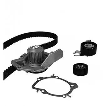 Pompe à eau + kit de courroie de distribution GRAF KP1110-1