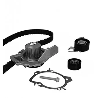 Pompe à eau + kit de courroie de distribution GRAF KP1110-2