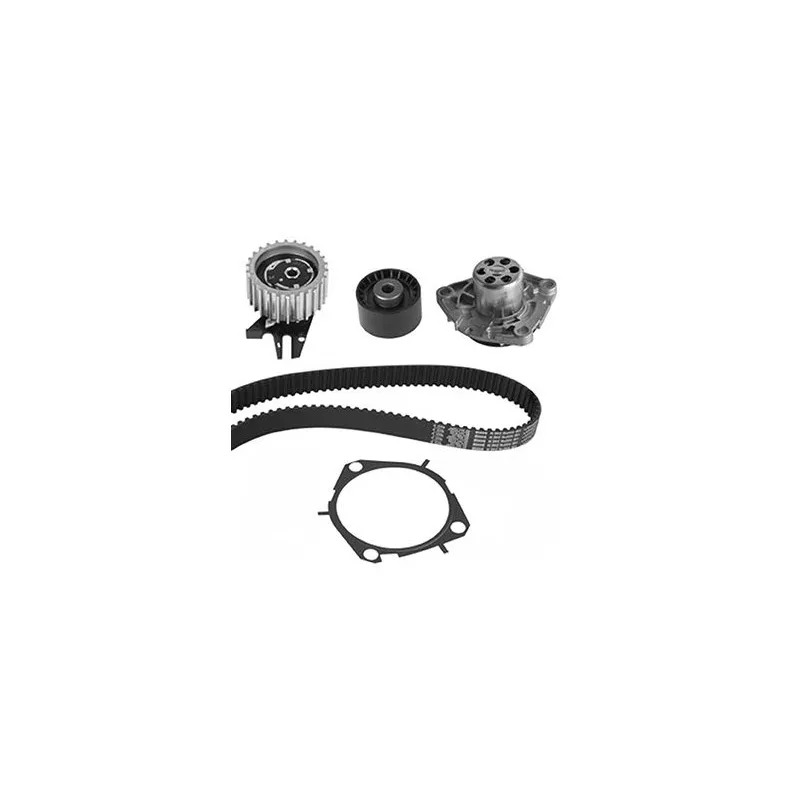 Pompe à eau + kit de courroie de distribution GRAF KP1352-1