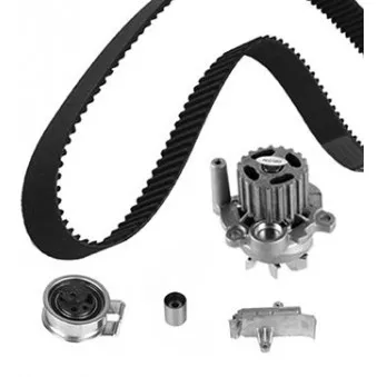 Pompe à eau + kit de courroie de distribution GRAF KP1355-1