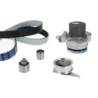 Pompe à eau + kit de courroie de distribution GRAF KP1360-1