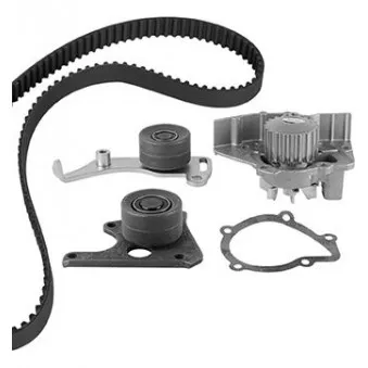 Pompe à eau + kit de courroie de distribution GRAF KP391-1