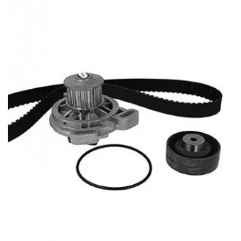 Pompe à eau + kit de courroie de distribution GRAF KP424-1
