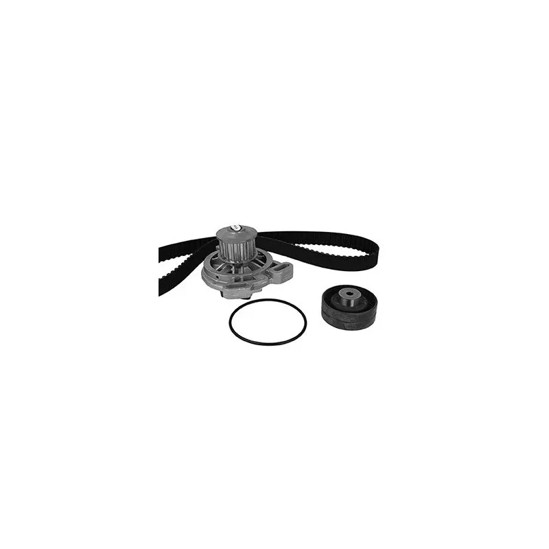 Pompe à eau + kit de courroie de distribution GRAF KP424-1